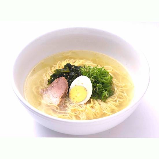 Order Shio Ramen food online from Mr. Ramen store, Los Angeles on bringmethat.com