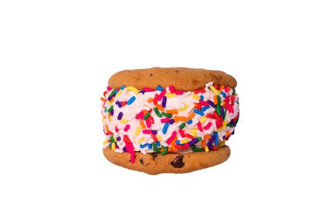 Order Rainbow Sprinkles Cookiewich food online from Twistee Treat store, Pinellas Park on bringmethat.com