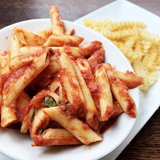 Order Kids' Saucy Pasta food online from Granite City store, Kansas City on bringmethat.com