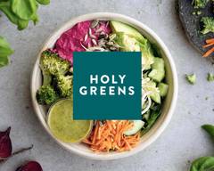 Holy Greens Saluhallen