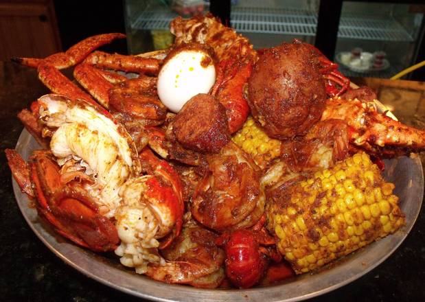 Order Dungeness Crab (1 LB) food online from Red Hook Express store, Memphis on bringmethat.com