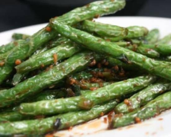 Order Sauteed String Beans food online from China Wok store, Boca Raton on bringmethat.com