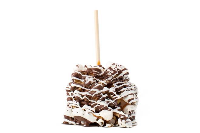 Order Rocky Road Apple food online from Cold Stone Creamery store, Glenarden on bringmethat.com