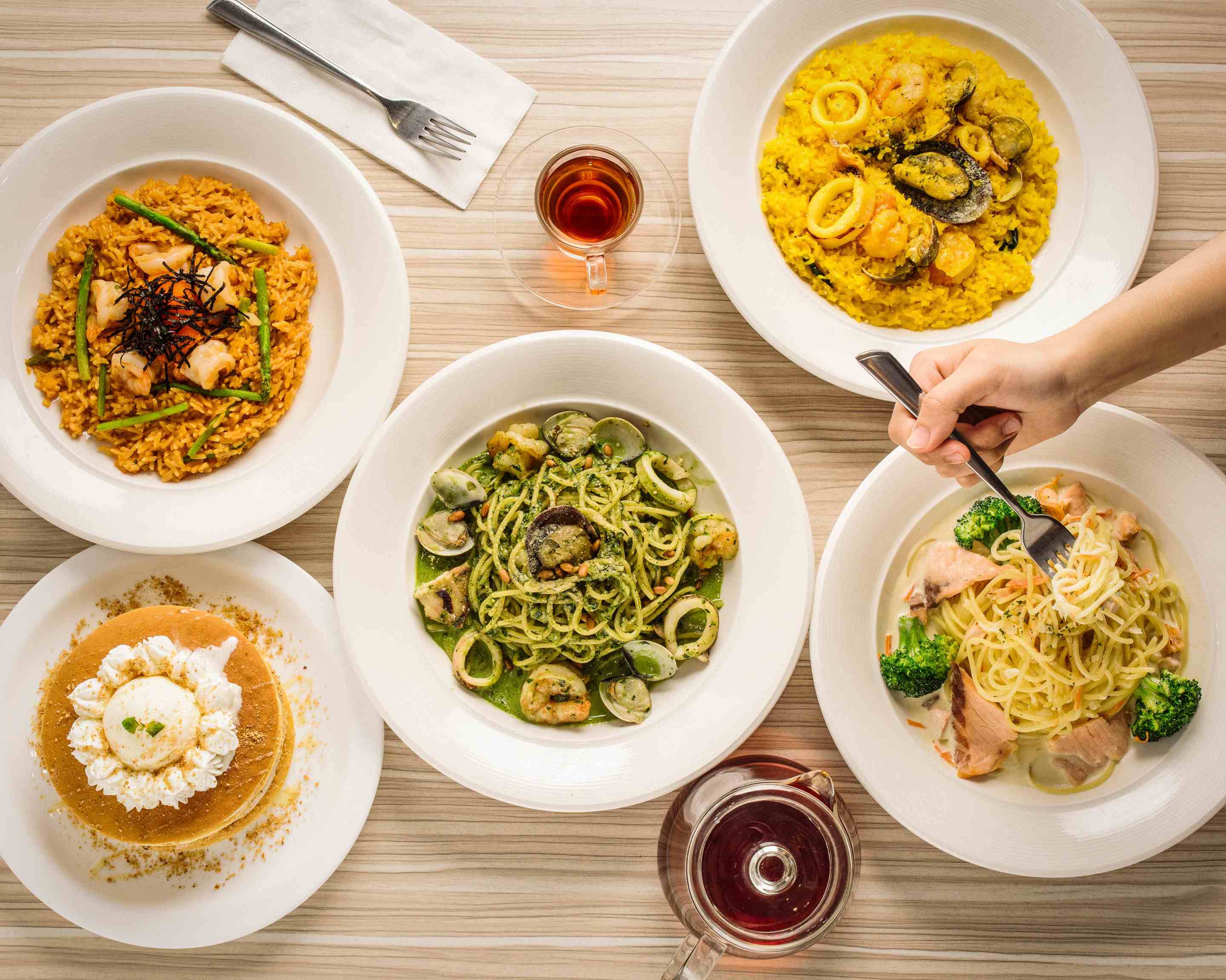 van Pasta Bar Basta in Halle Menu en prijzen Uber Eats