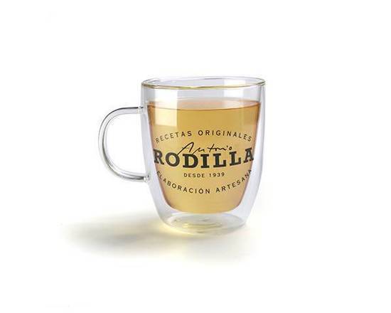 Order Black Tea 16oz food online from Rodilla Sandwiches. Madrid 1939 store, Miami on bringmethat.com