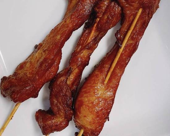 Order Chicken Teriyaki on Sticks food online from Apple Jade Restaurant store, Lansing on bringmethat.com