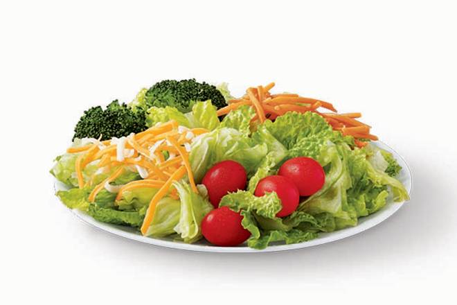 Order Garden Salad food online from Golden Chick store, Wichita Falls on bringmethat.com