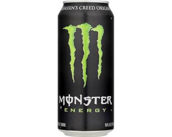 Order Monster 16oz food online from George's Market store, San Francisco on bringmethat.com