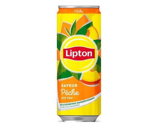 Ice tea pêche 33cl