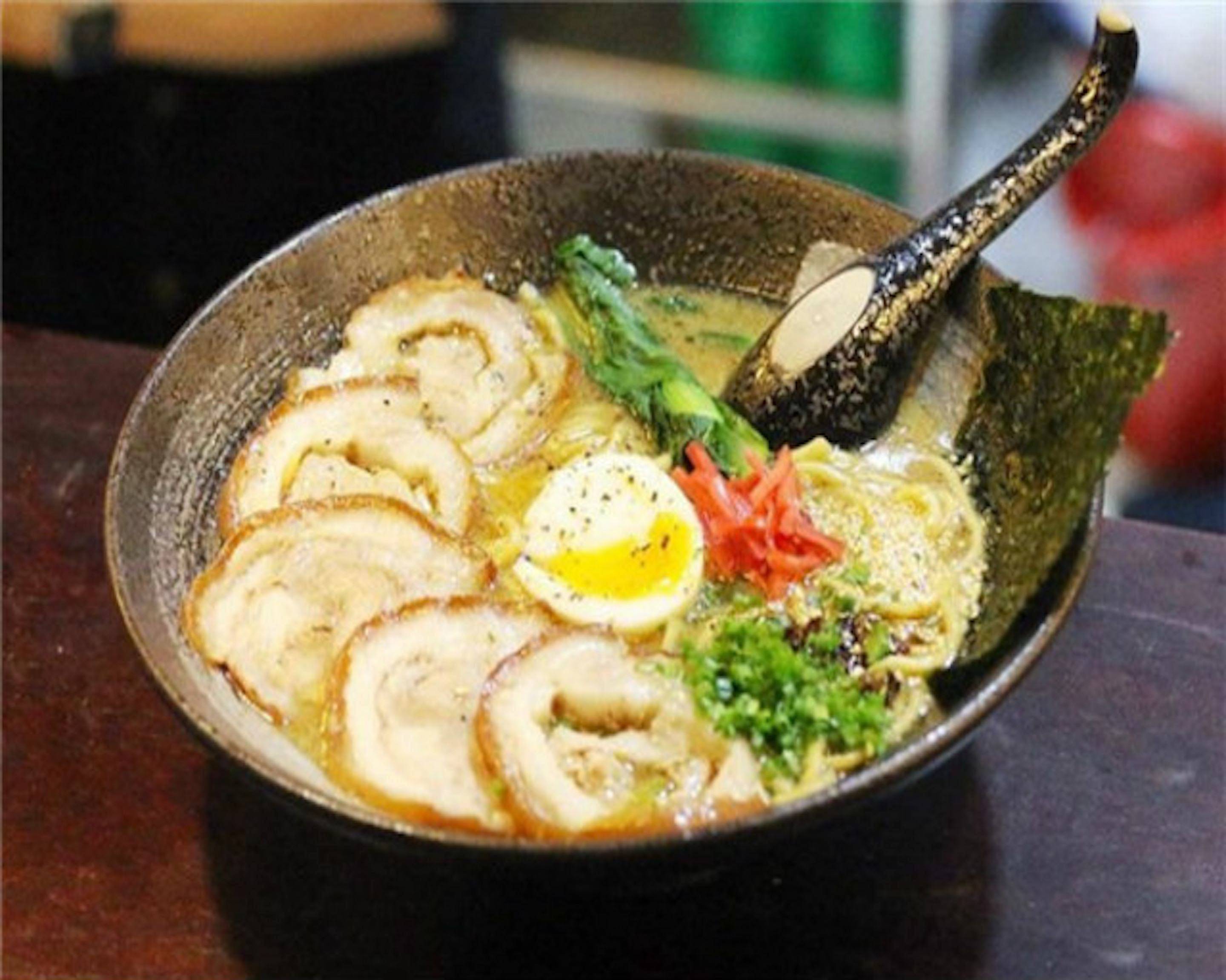 Order Happiness Ramen (Park Slope) Menu Delivery【Menu & Prices】 New