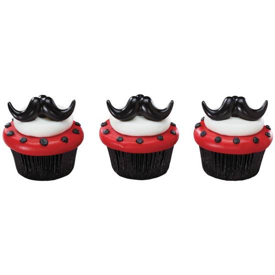Order 6 Cupcakes with Toppers (for Kids) food online from Lb Cake Stop store, Baldwin Park on bringmethat.com