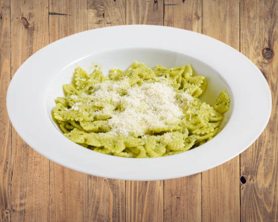 Pâtes pesto