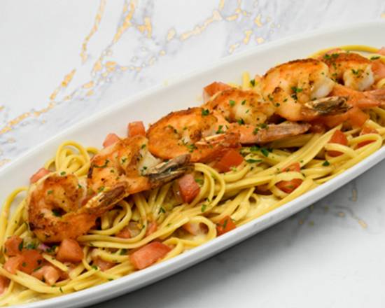 Order Shrimp Scampi food online from McCormick & Schmicks Seafood Restaurant store, Edina on bringmethat.com