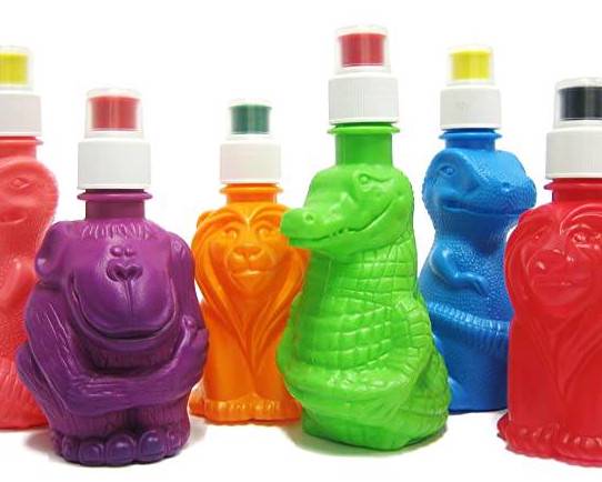 Order Crazy Critter Juices food online from Central Pizza store, Seattle on bringmethat.com