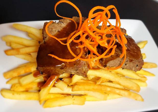 Order Jubilee Hilltop Ranch Meatloaf food online from Church Brew Works store, Pittsburgh on bringmethat.com