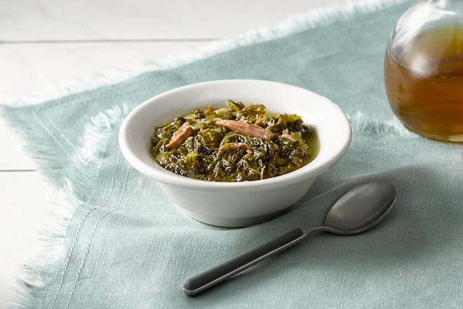 Order Turnip Greens food online from Cracker Barrel Old Country Store store, Somerset on bringmethat.com
