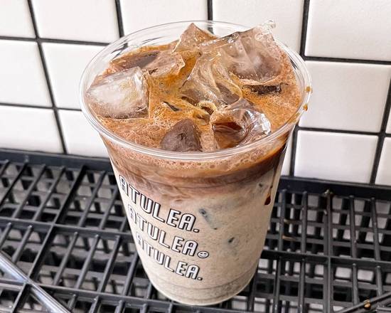 Order Chaga Latte  food online from Atulea store, Seattle on bringmethat.com