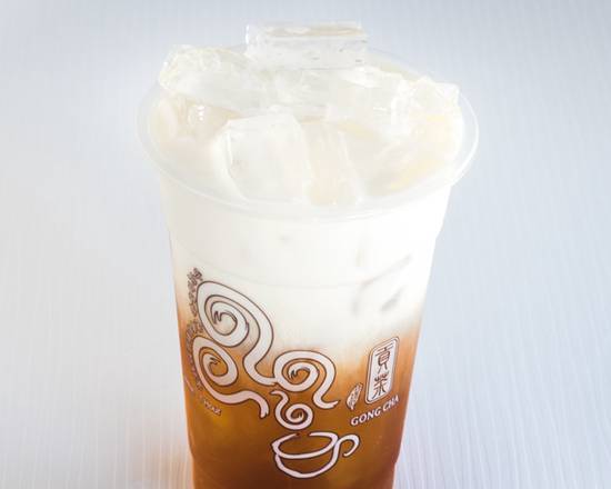 Order Wintermelon with Fresh Milk food online from Gong Cha store, Sacramento on bringmethat.com