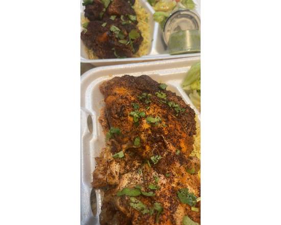 Order Half chicken  food online from Yummy Kabob store, Annandale on bringmethat.com