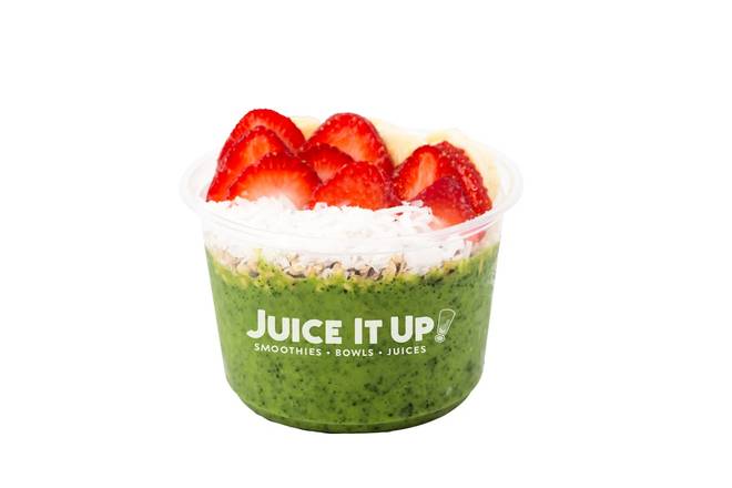 Order Evergreen Bowl food online from Juice IT Up store, LODI on bringmethat.com
