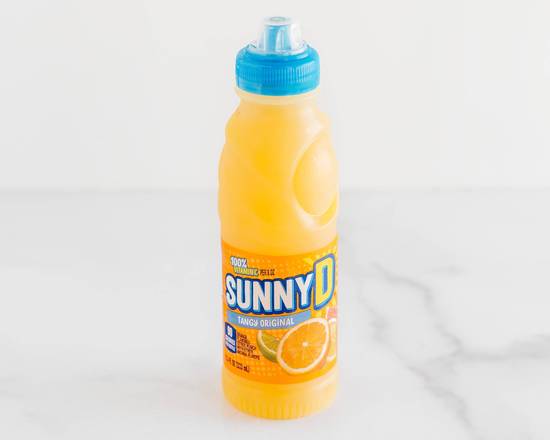 Order Sunny D food online from Kim's Donuts store, Dallas on bringmethat.com