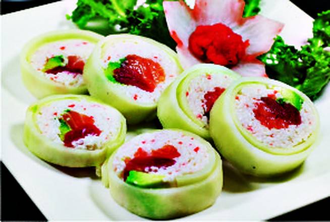 Order Gardena Roll food online from Sushi Sumo store, Gardena on bringmethat.com