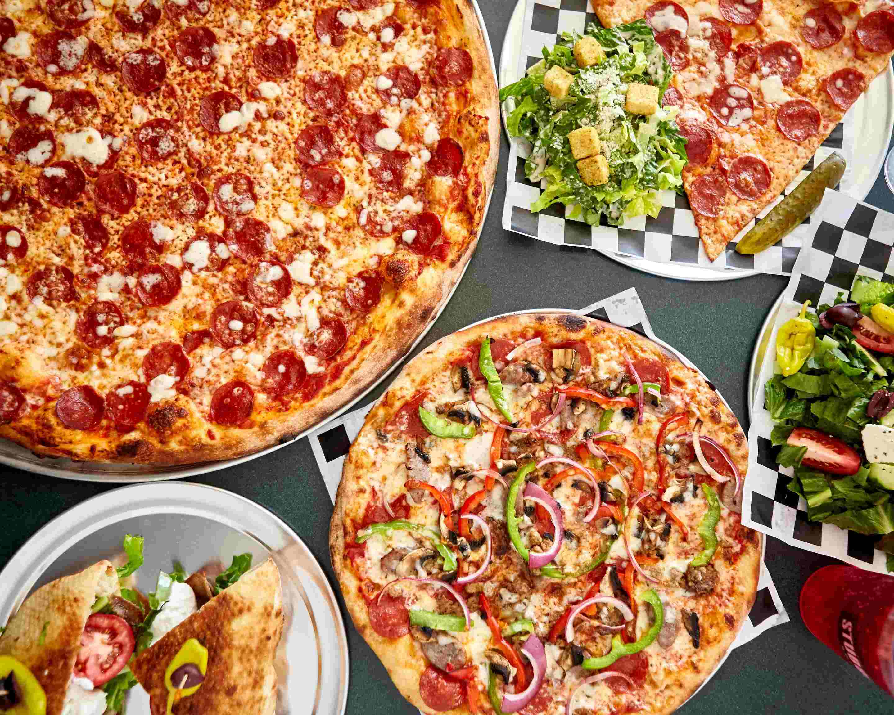 Crossroads Pizza Carrollton Ohio - 8gisrxe