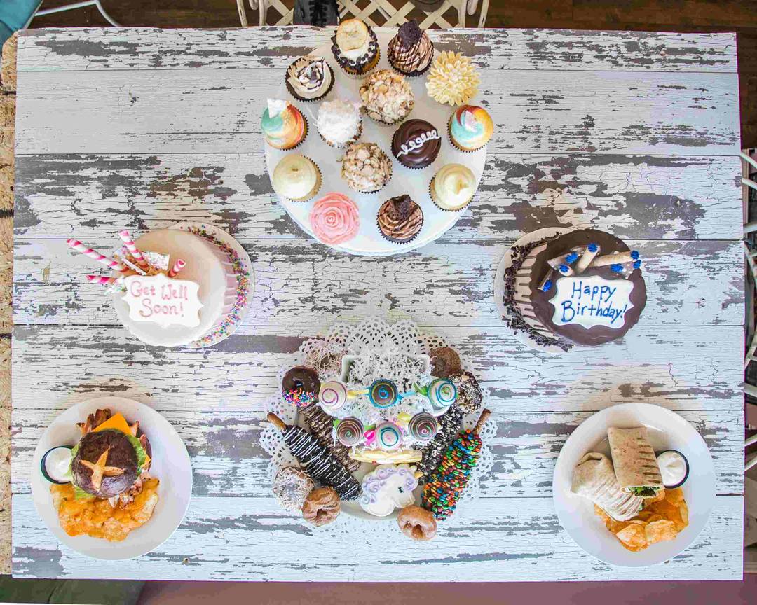 Order Delicious Desserts Delivered Menu Delivery【Menu & Prices】 Fort