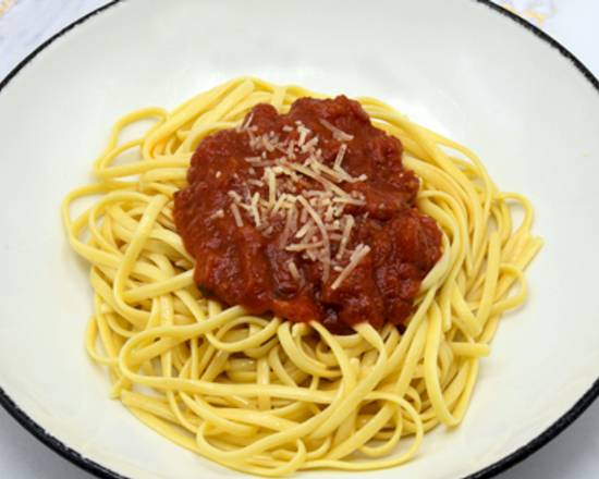 Order Kids Spaghetti food online from McCormick & Schmicks Seafood Restaurant store, Edina on bringmethat.com