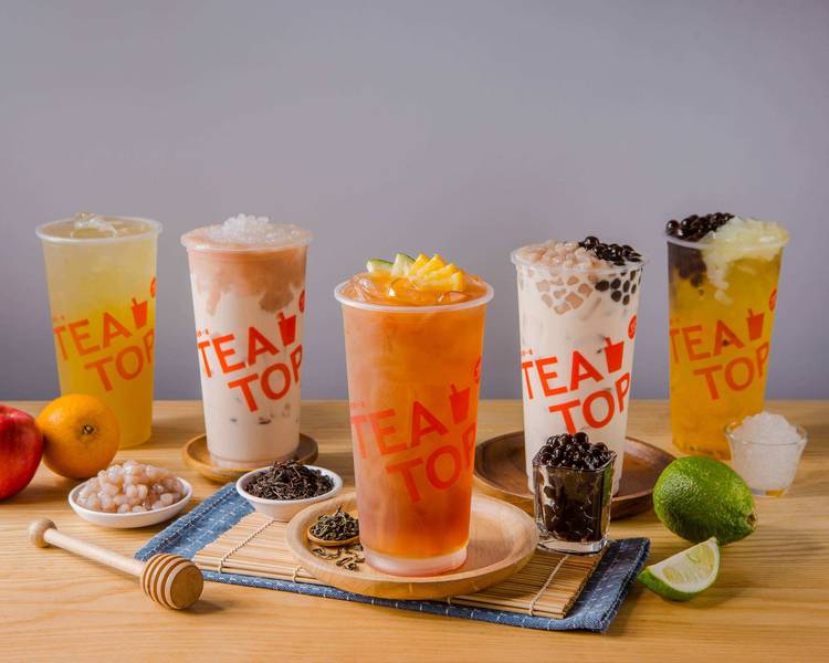 TEATOP第一味台中四平店Delivery in Taichung  Menu u0026 Prices  Uber Eats