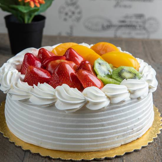 Order Fruit Cake food online from Don Pan International Bakery store, Miami on bringmethat.com