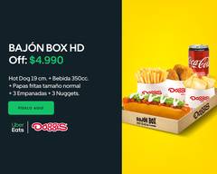 Doggis - Mall Portal Temuco