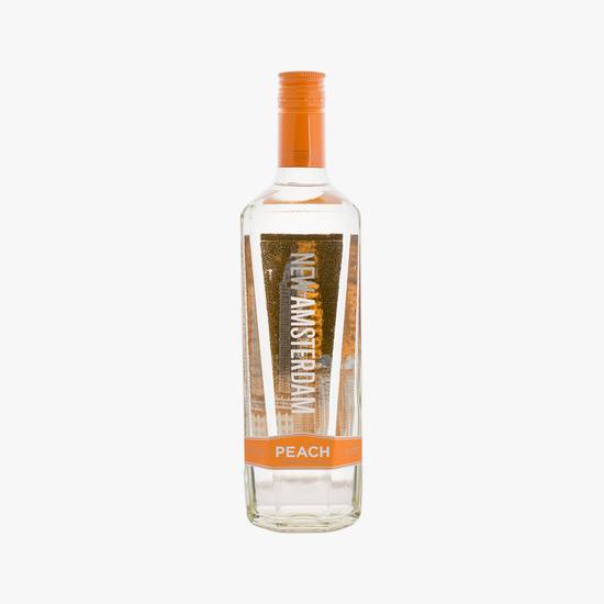 Order New Amsterdam Peach food online from Fine Wine & Spirits Warehouse store, Tampa on bringmethat.com