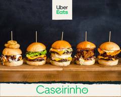 Caseirinho Burger | A partir de R$10