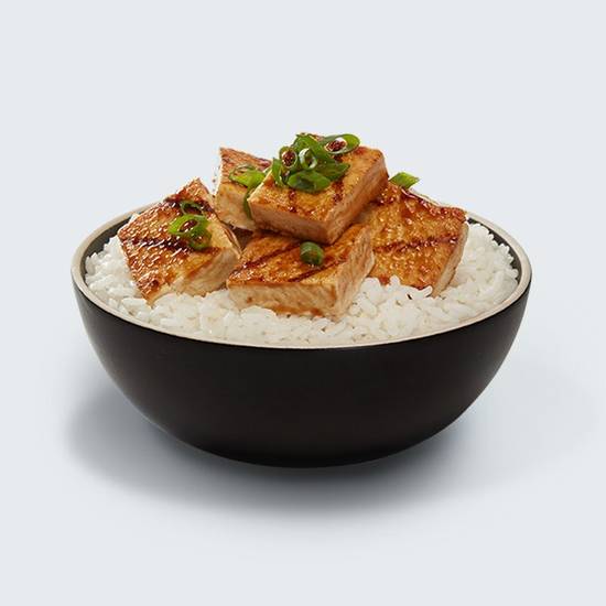 Order Tofu Bowl food online from Waba Grill store, Claremont on bringmethat.com