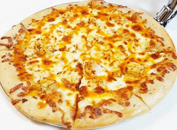 Order Buffalo Chicken Pie food online from Dilworth Neighborhood Grille store, Charlotte on bringmethat.com