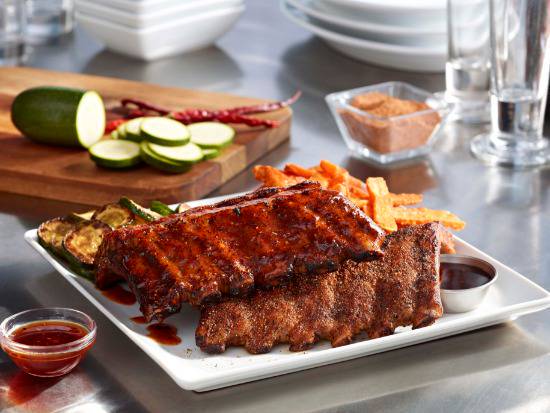 Order Full Rack Baby Back Ribs food online from Ruby Tuesday store, Las Cruces on bringmethat.com