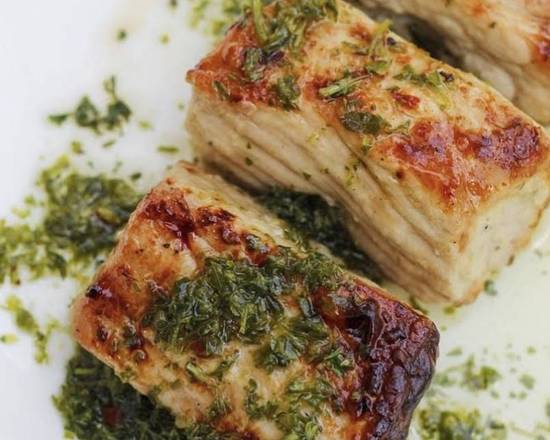 Order Pork Tenderloin/ Lomo de Cerdo food online from El Churrascaso Grill - Wynwood store, Miami on bringmethat.com