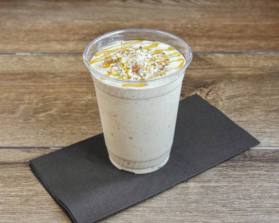 Order Banana Protein Smoothie food online from House Of Athlete- Fuel Bar store, Weston on bringmethat.com