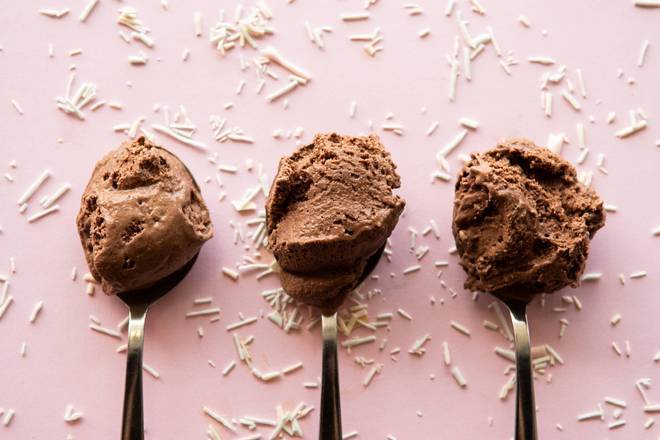 Order Session  Chocolate Ice Cream (Pint) food online from Mayday Ice Cream - Jacksonville store, Jacksonville on bringmethat.com