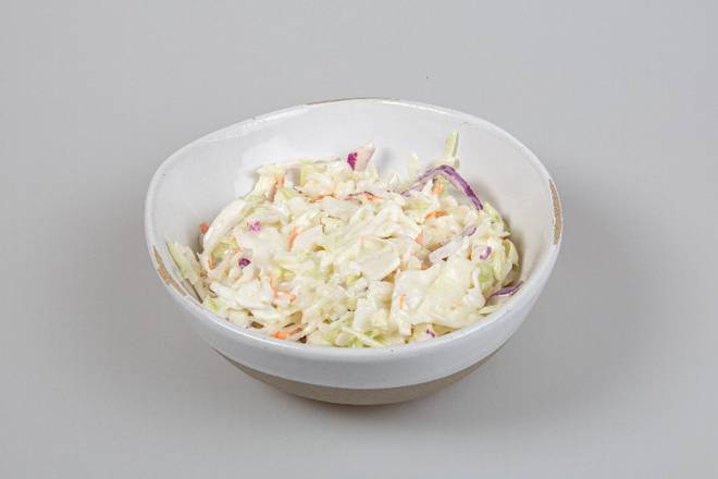 Order COLESLAW SALAD  food online from Francisca Charcoal Chicken & Meats store, Miami on bringmethat.com