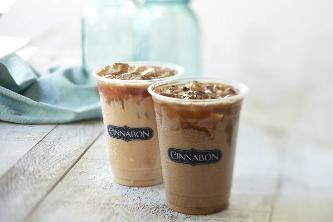 Order Cold Brew Iced Coffee food online from Cinnabon store, Auburn on bringmethat.com
