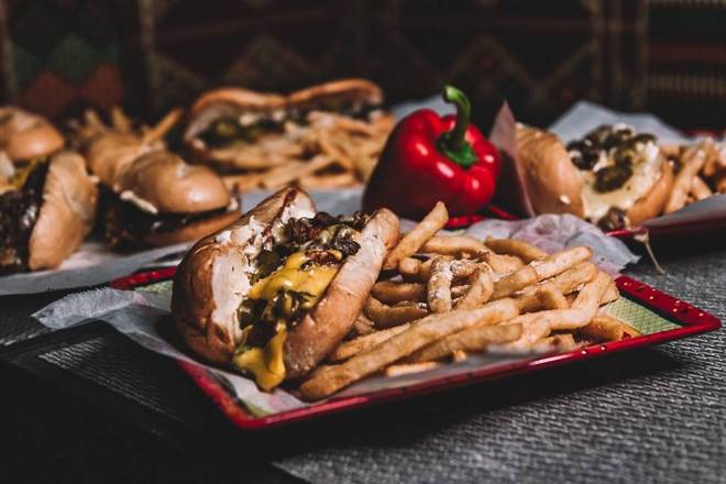 Order Philly Cheesesteak  food online from Alreem store, Milwaukee on bringmethat.com