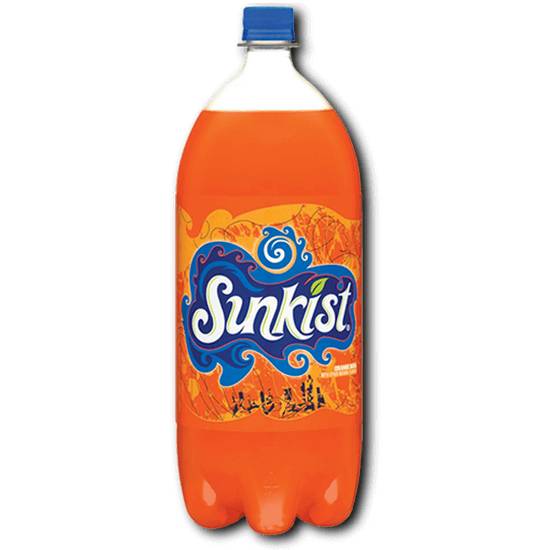 Order Sunkist 2 Liter food online from Casey's store, Ramsey on bringmethat.com