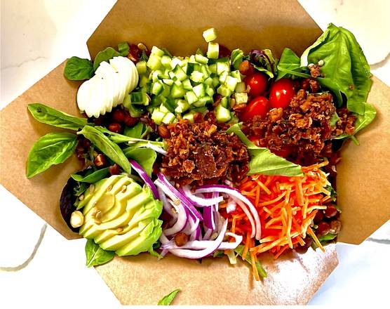 Order Oaklandish Salad food online from The Salad Bowl store, Oakland on bringmethat.com