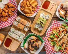 Sushi Truck (Gomez Morin)