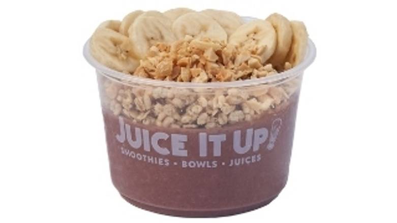 Order Protein Acaí Bowl food online from Juice IT Up store, LODI on bringmethat.com