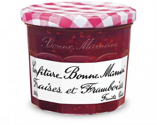 Confiture fraise Bonne Maman 370 gr