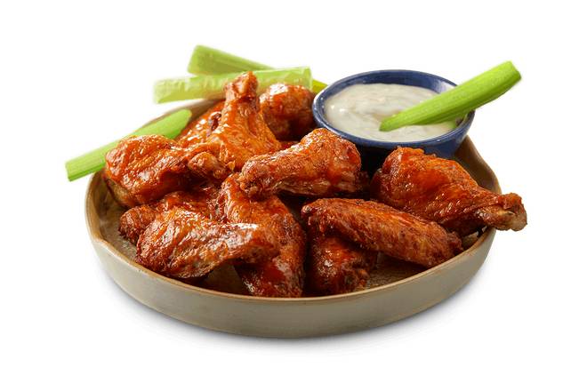 Order Traditional Wings Appetizer food online from Famous Daves store, Ft. Myers on bringmethat.com