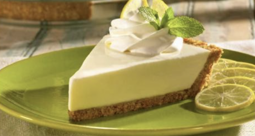 Order Key Lime Pie food online from Cajun Crab Hut store, Saint Augustine on bringmethat.com
